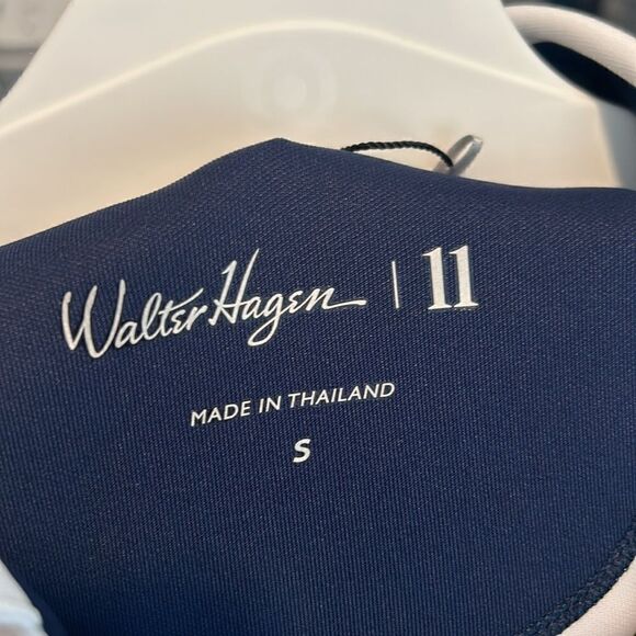 NWT Walter Hagen American Flag Golf polo size small - Picture 7 of 8